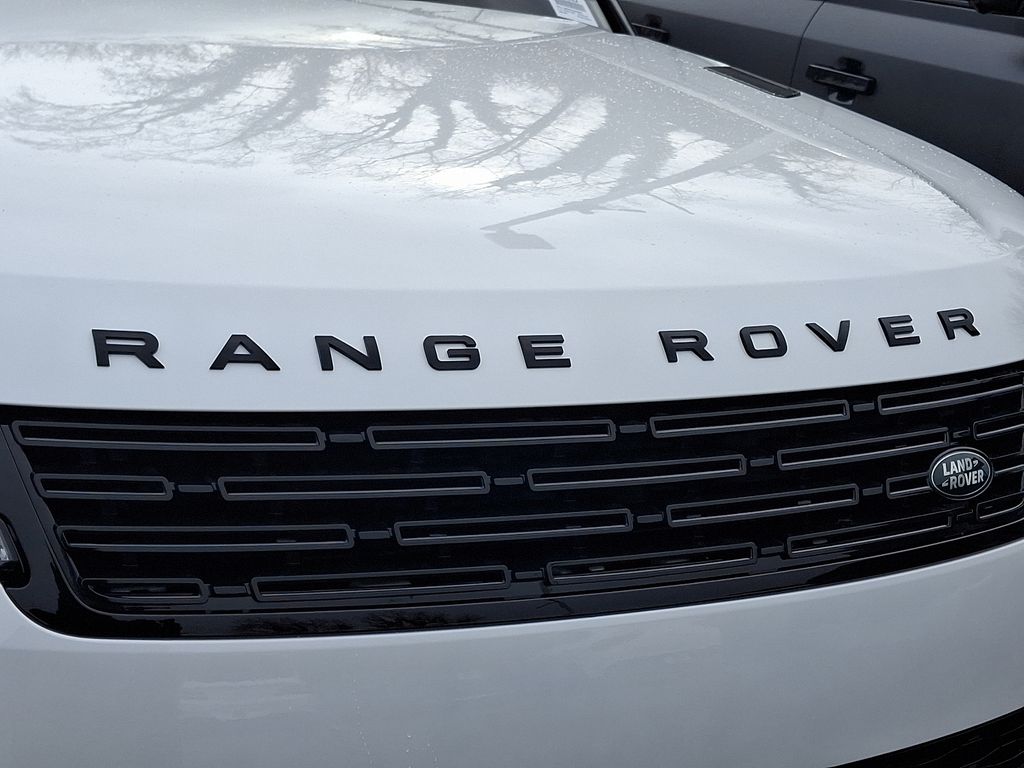 2025 Land Rover Range Rover Sport Dynamic 26