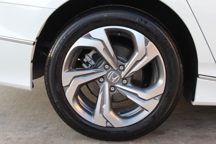 Used Car 2020 Honda Accord  Ex-l 2.0t For Sale Under $30,000 In Georgetown, Texas