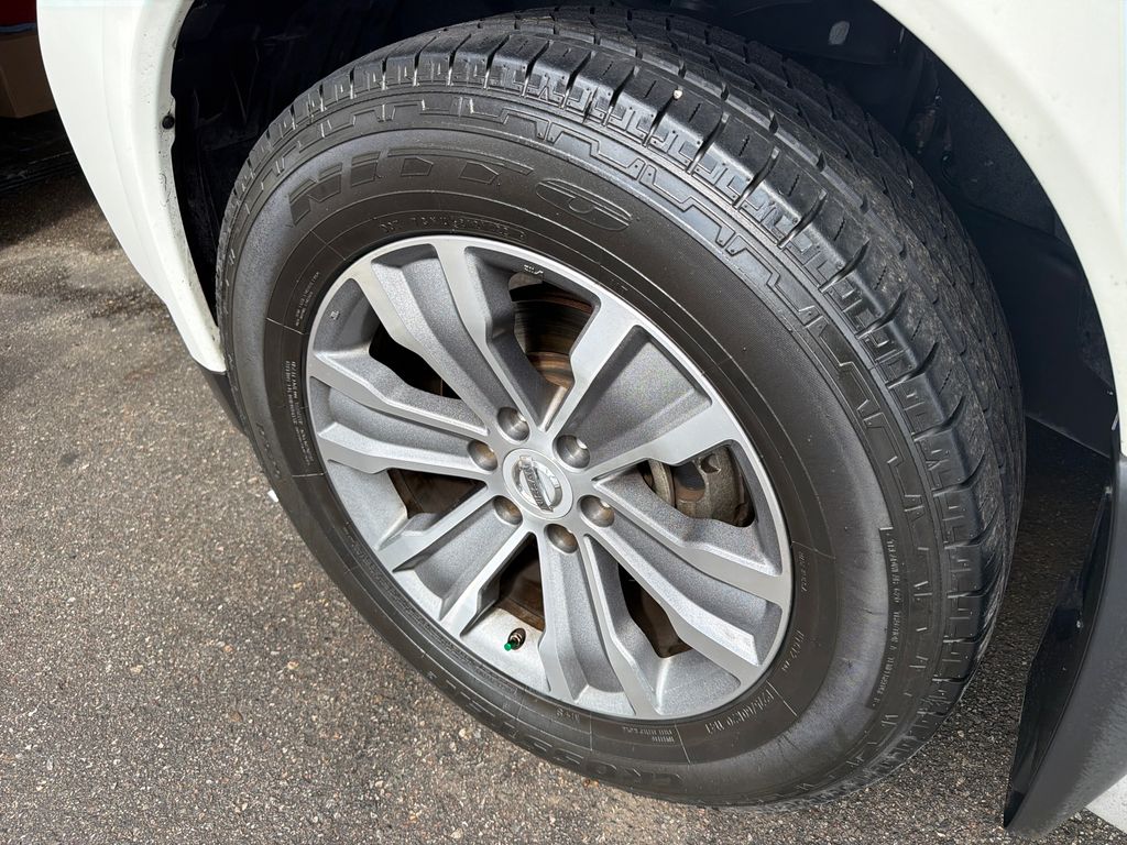 Used 2015 Nissan Armada SL 4D Sport Utility