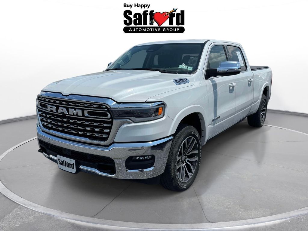 2025 RAM 1500 Limited