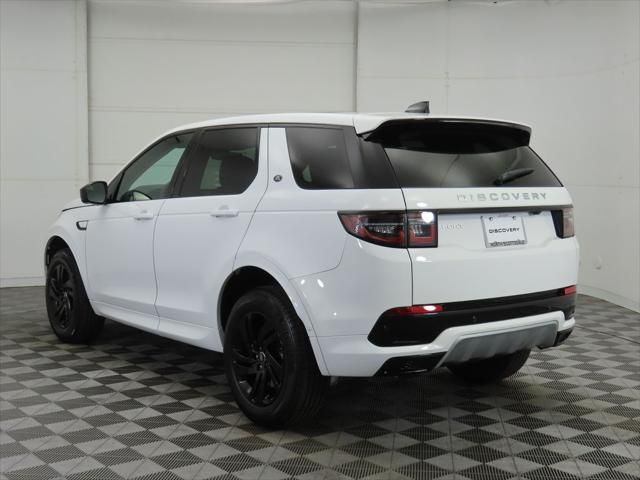 Thumbnail: 2025 Land Rover Discovery Sport - 7