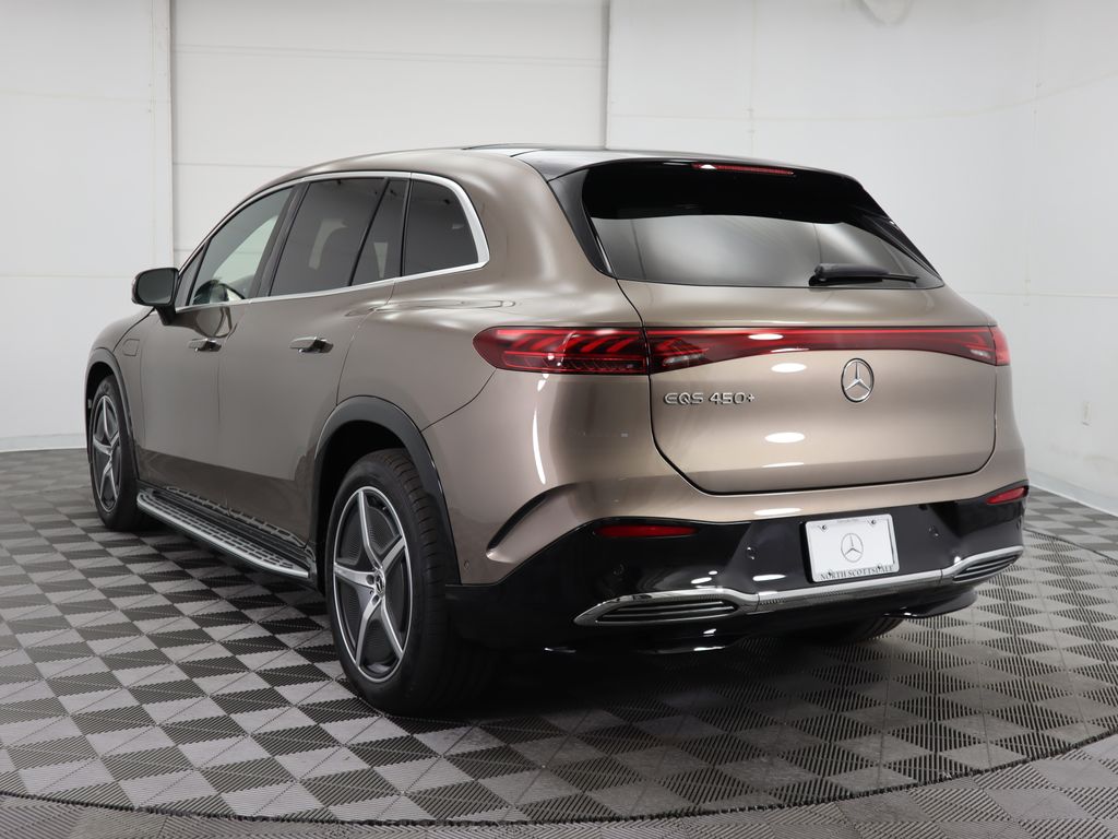 2024 Mercedes-Benz EQS 450 7