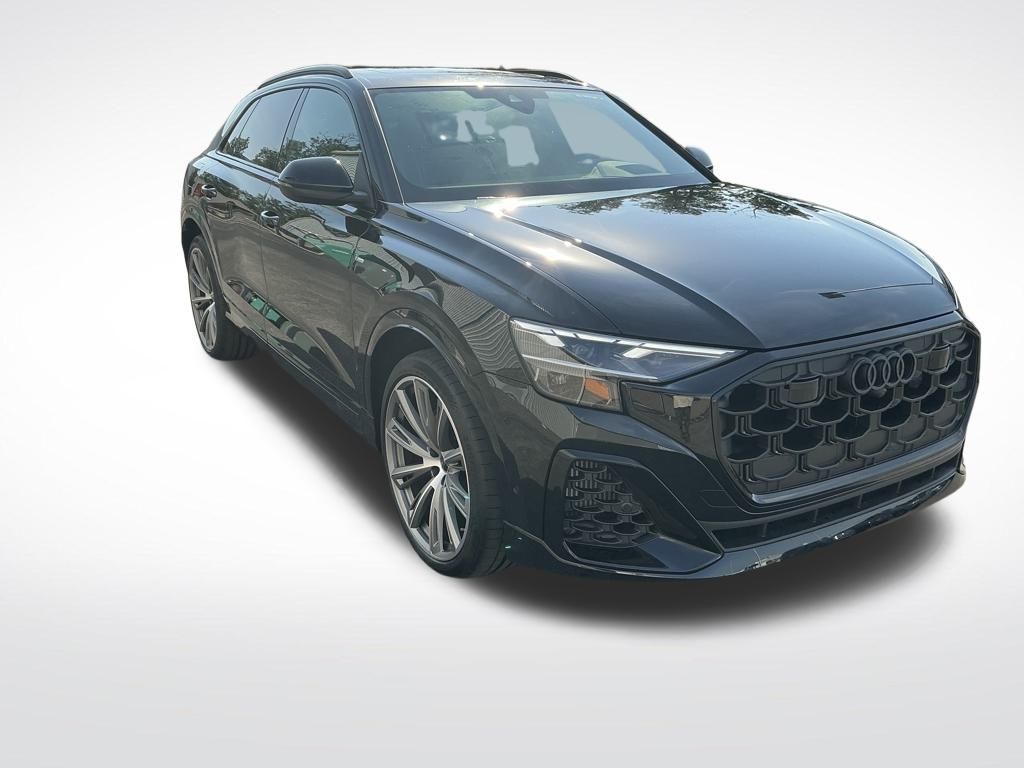 New 2026 Black Audi 55 Prestige image 8