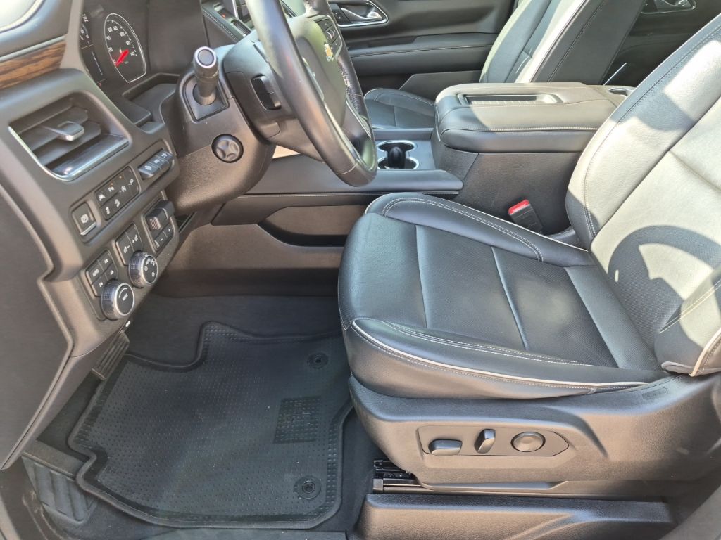 Used Car 2021 Chevrolet Suburban  Premier For Sale Under $50,000 In Austin, Texas