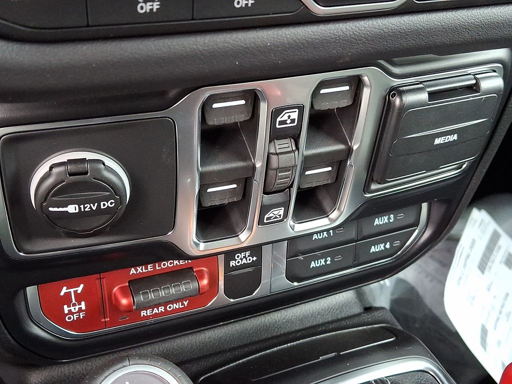 New 2026 Jeep Gladiator Truck