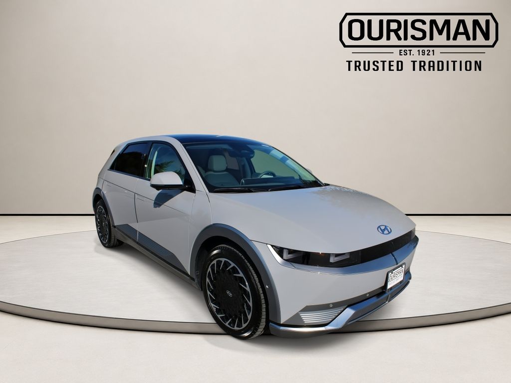 2024 Hyundai Ioniq 5 Limited AWD