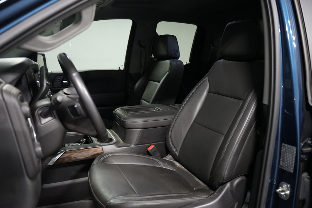 2019 Chevrolet Silverado 1500 RST 6