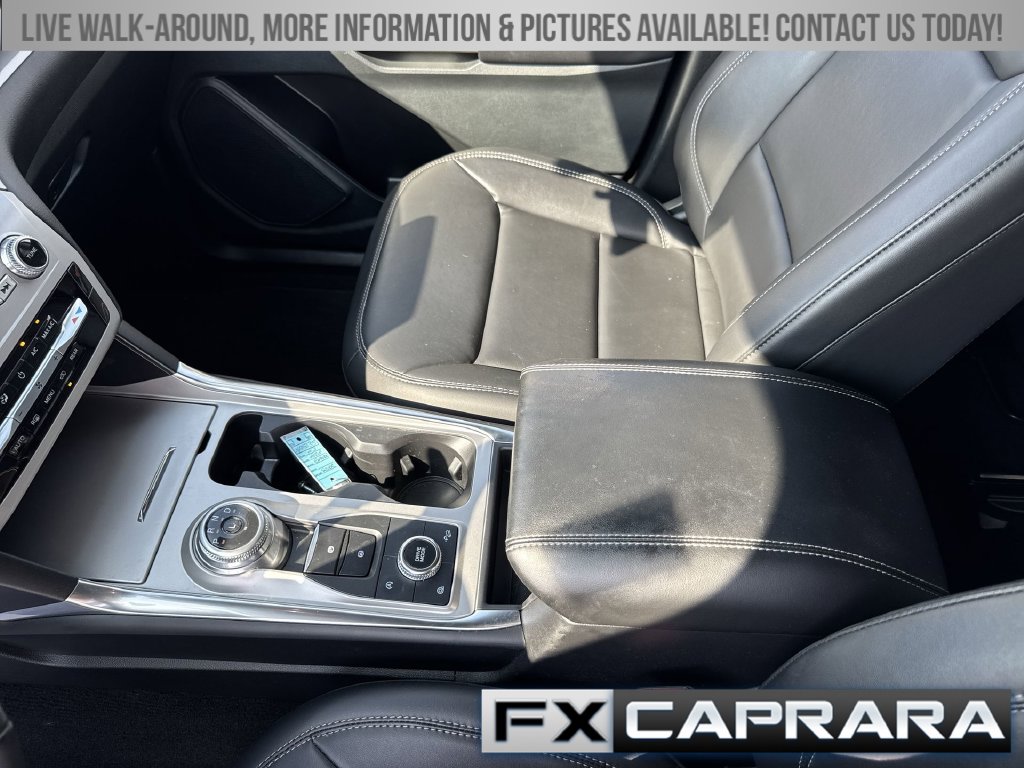 Used 2023 Ford Explorer SUV