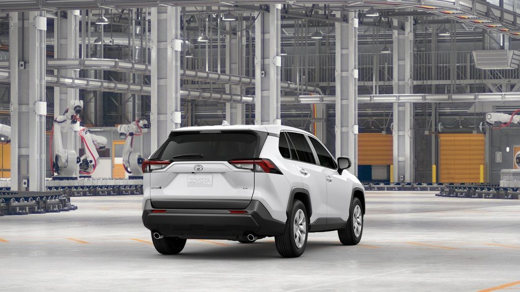 Thumbnail: 2025 Toyota RAV4 - 9