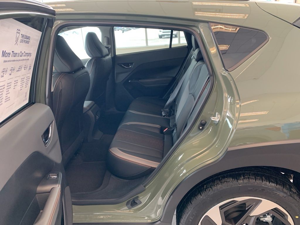 New 2026 Green Subaru Limited image 11