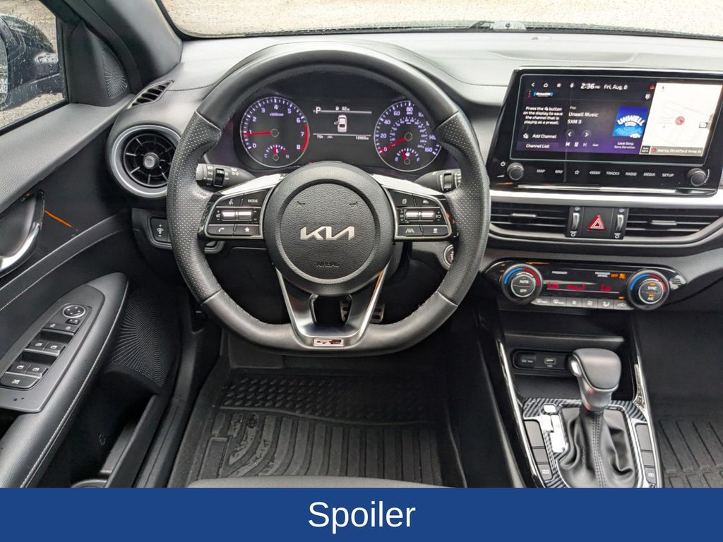 2024 Kia Forte GT-Line