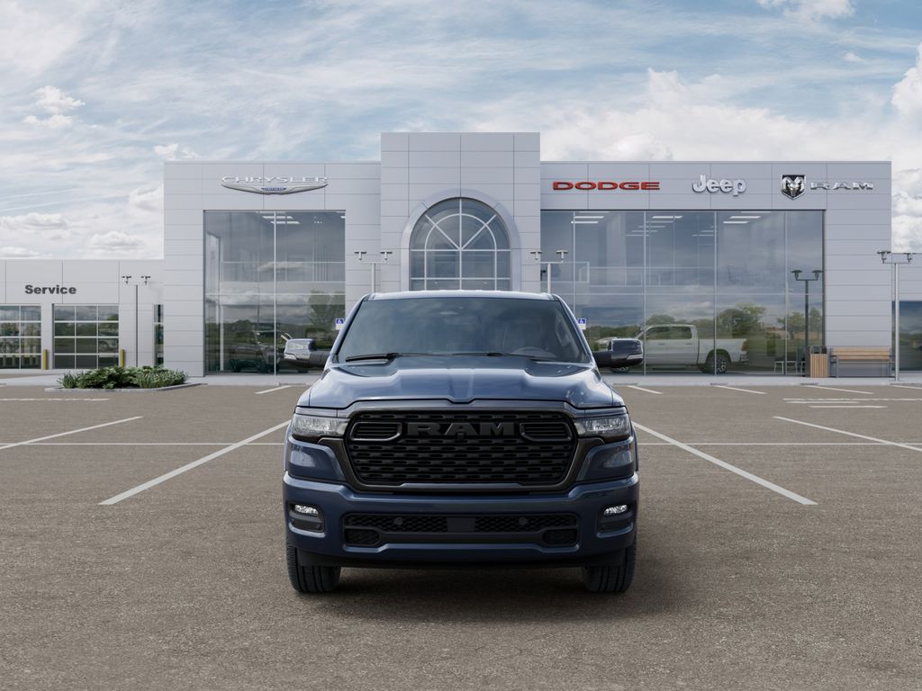 New 2026 Forged Blue Metallic Ram Big Horn/Lone Star image 6