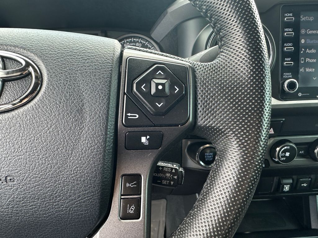 2020 Toyota Tacoma TRD Sport