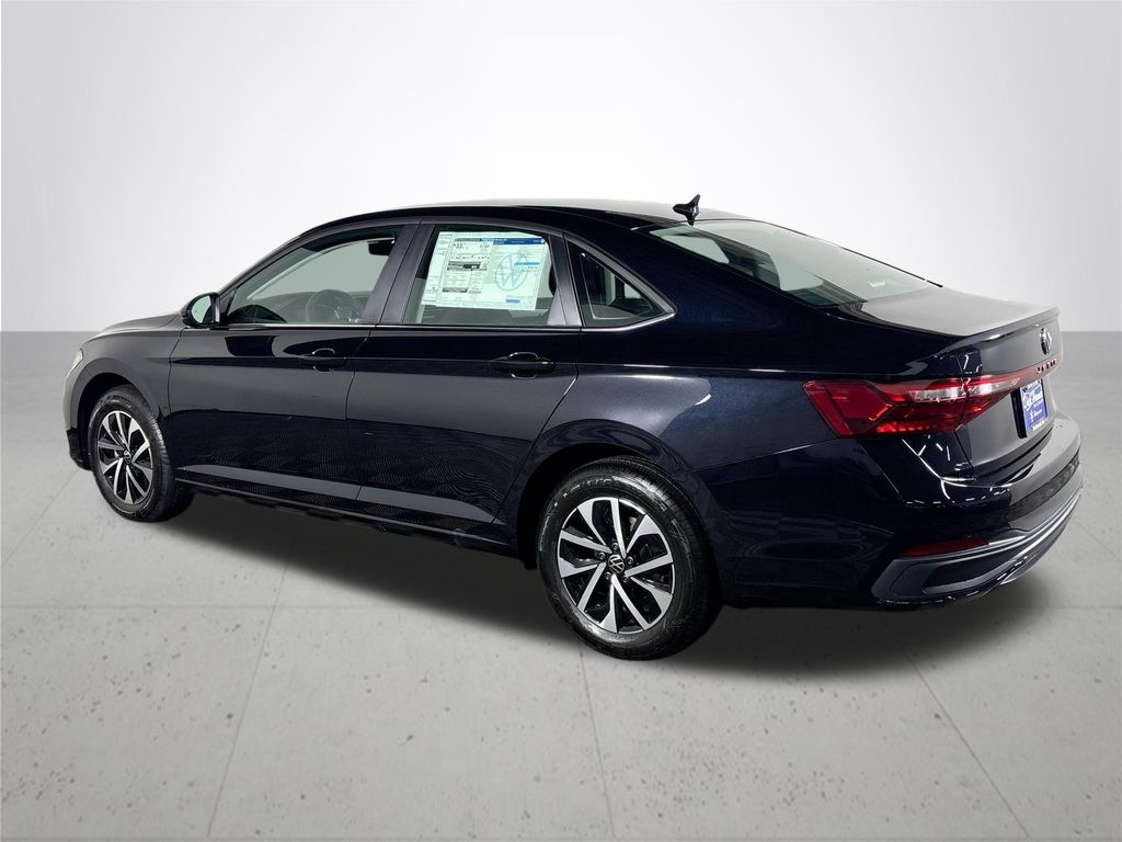 2025 Volkswagen Jetta 1.5T S
