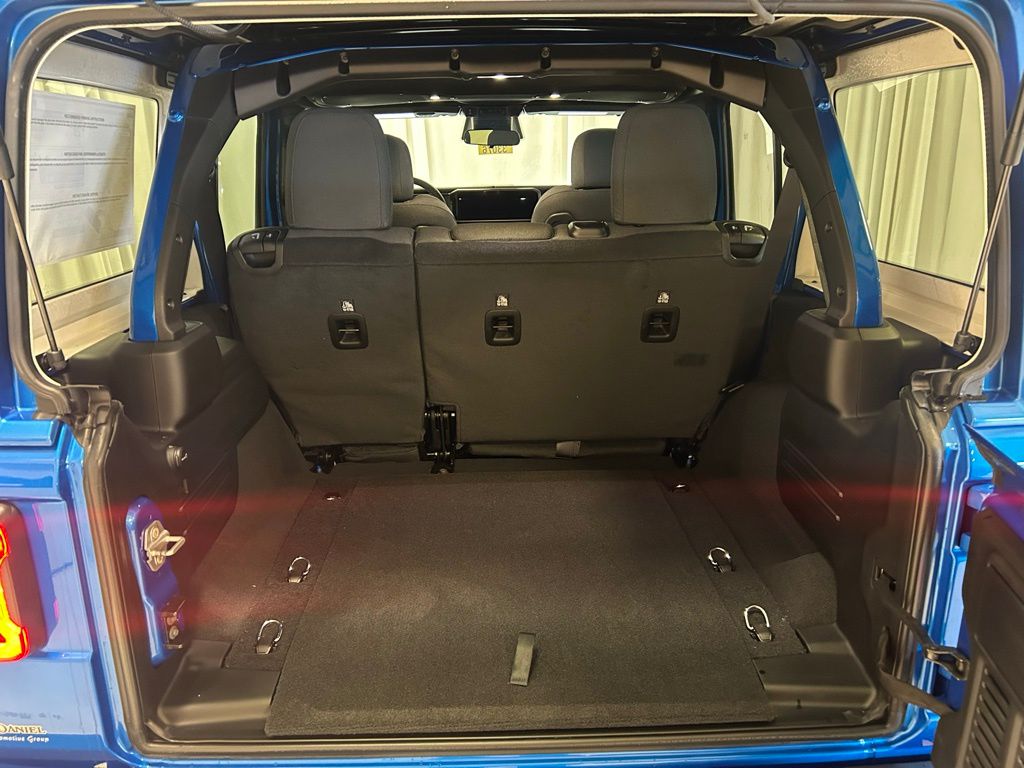 new 2026 Jeep Wrangler car, priced at $56,085