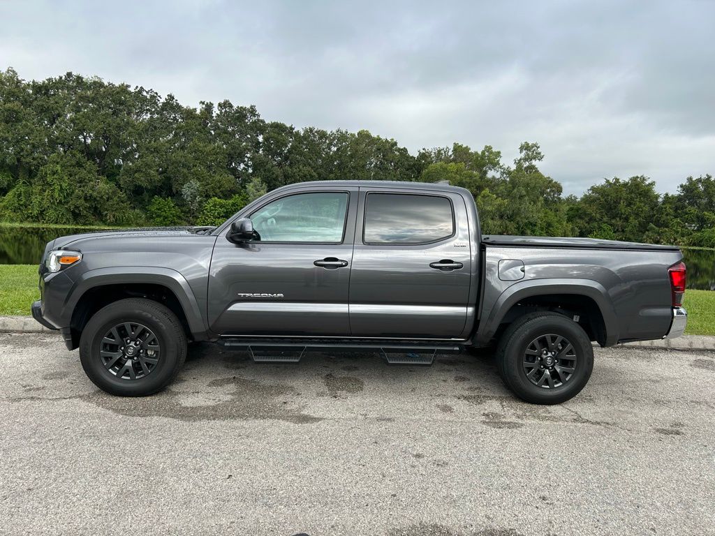 Thumbnail: 2023 Toyota Tacoma - 2