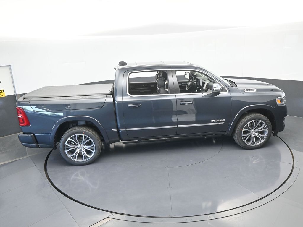 New 2026 Forged Blue Metallic Ram Tungsten image 57