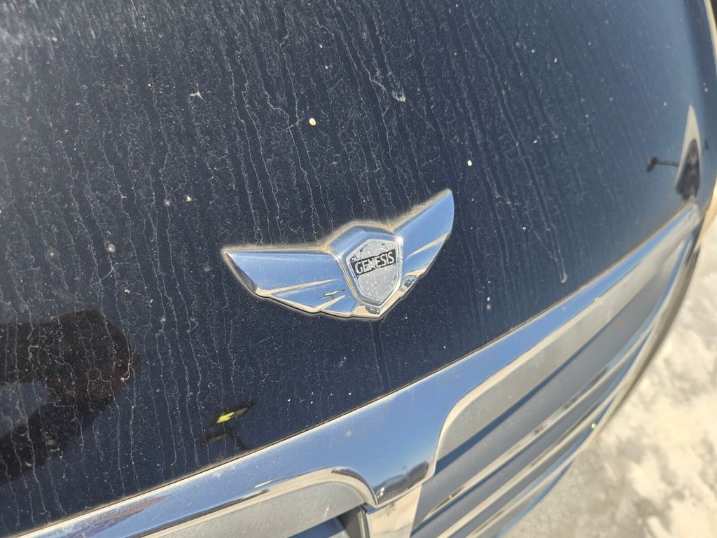2013 Hyundai Genesis