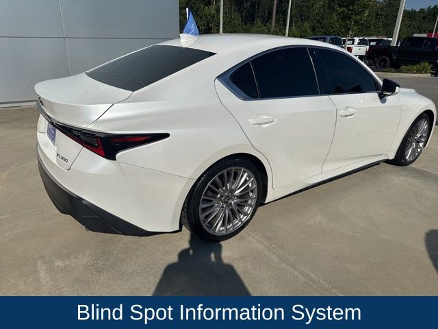 2023 Lexus IS 300 Base
