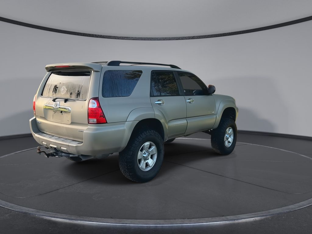 Thumbnail: 2006 Toyota 4Runner - 8