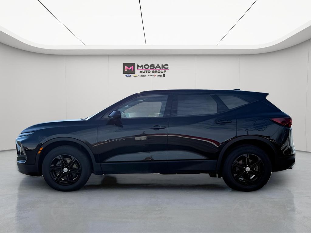 2024 Chevrolet Blazer