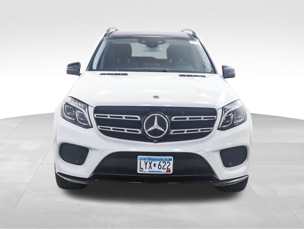 Thumbnail: 2018 Mercedes-Benz GLS - 8