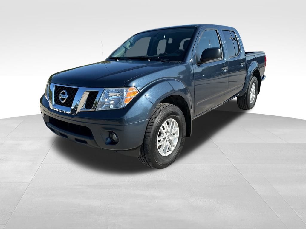 2021 Nissan Frontier SV 3