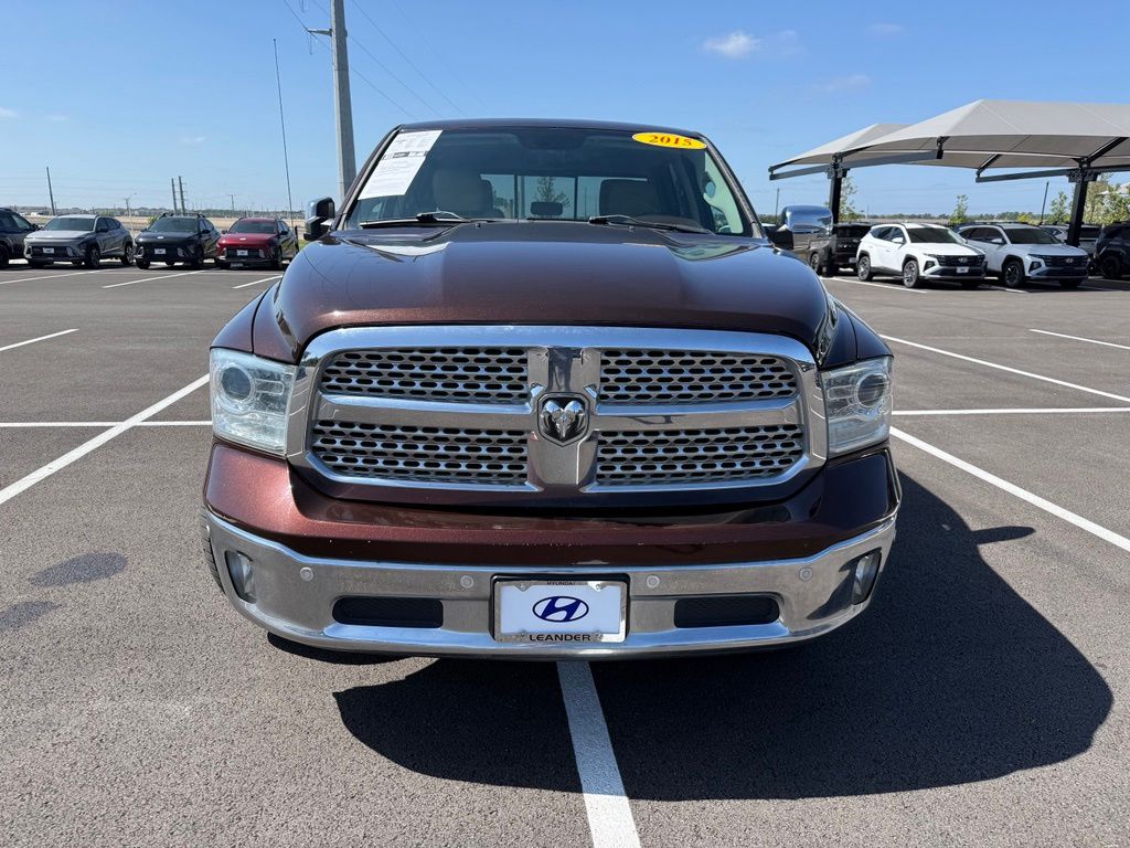 Thumbnail: 2015 RAM 1500 - 2