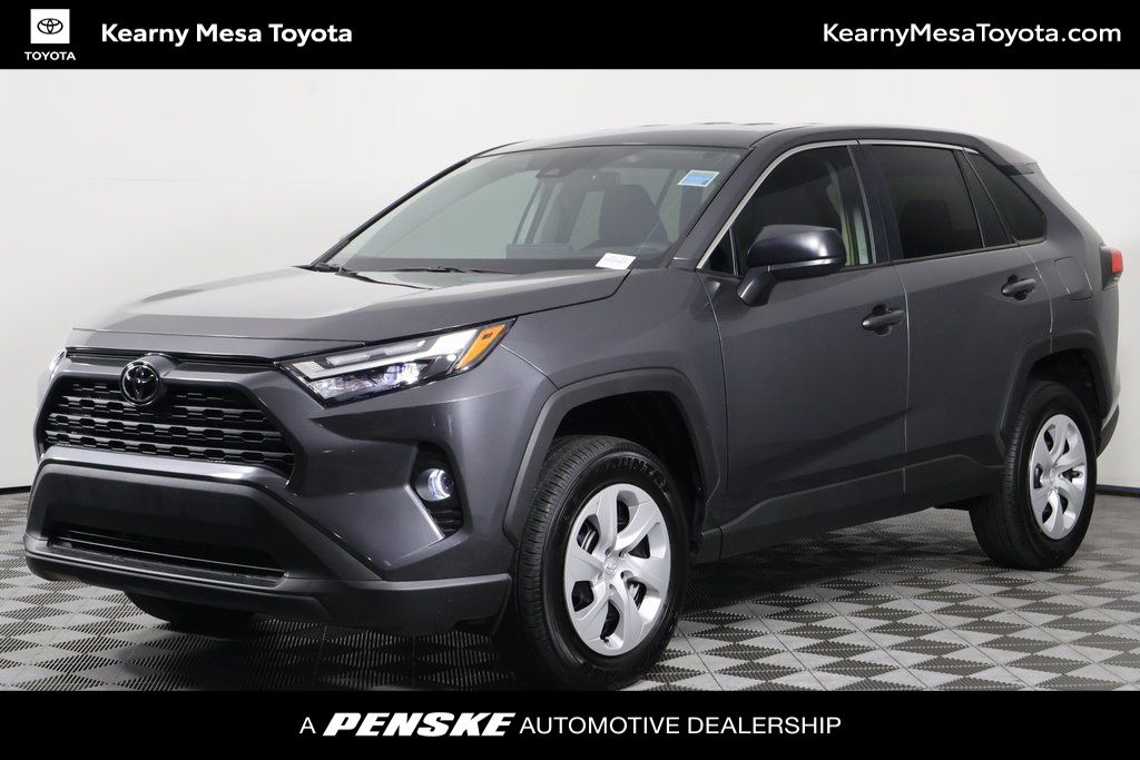 Thumbnail: 2025 Toyota RAV4 - 1