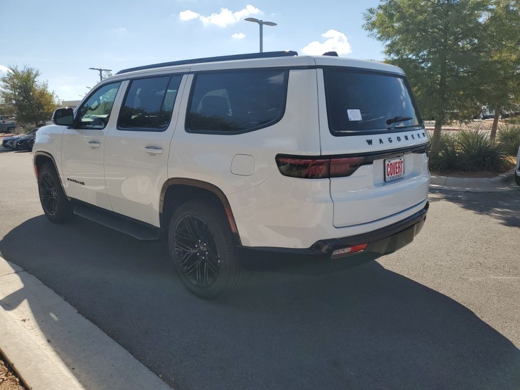 New Car 2025 Jeep Wagoneer  Series Ii For Sale Under $80,000 In Austin, Texas