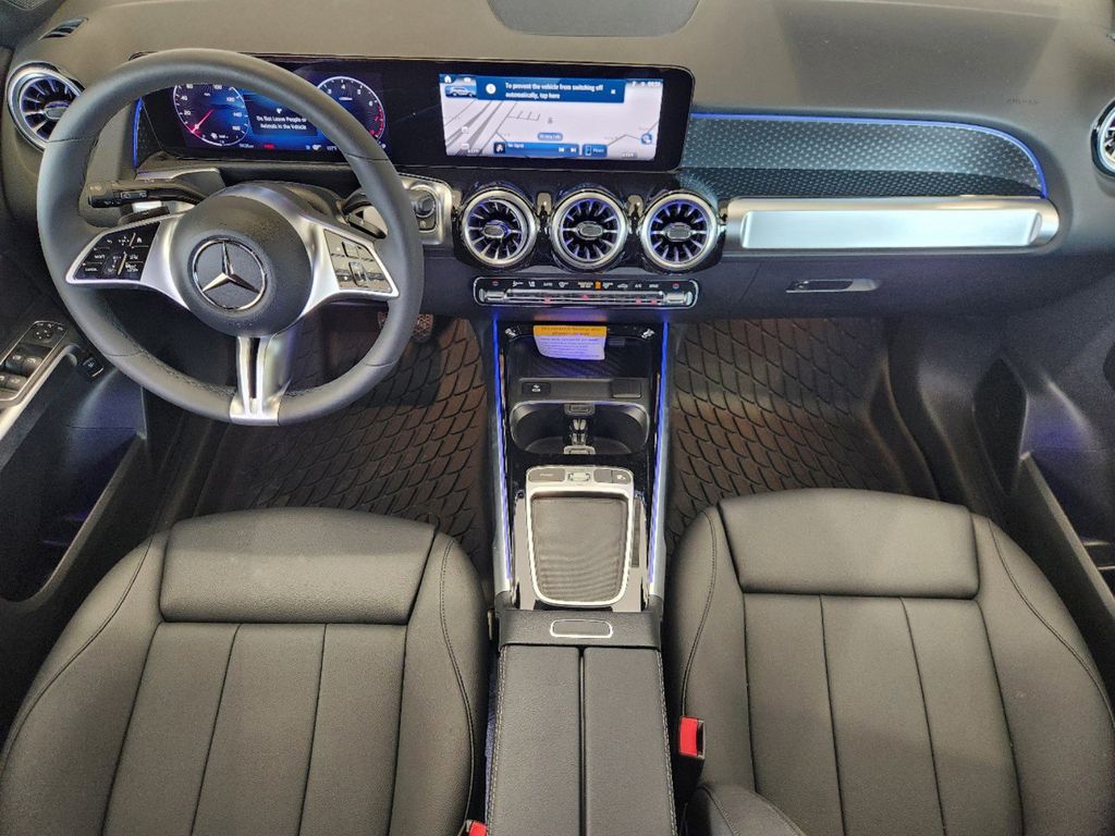 2024 Mercedes-Benz GLB GLB 250 22