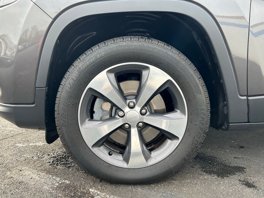 2020 Jeep Cherokee Limited Edition 10