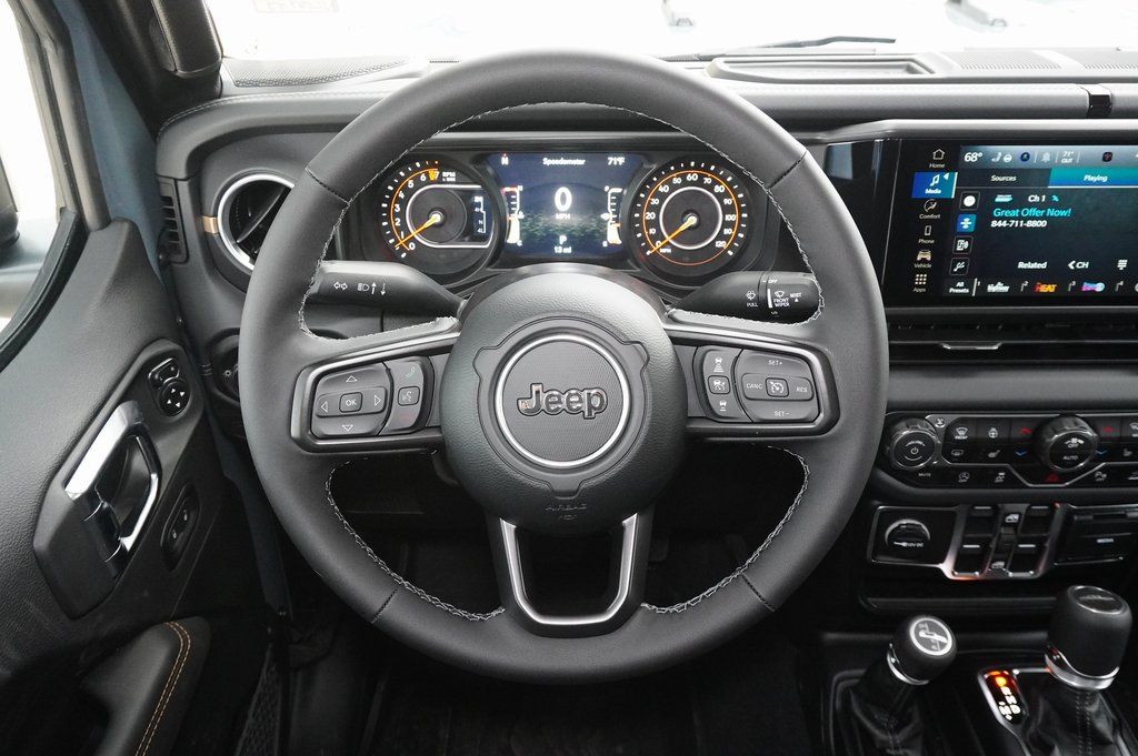 New Car 2025 Jeep Gladiator  Sport For Sale Under $50,000 In Weatherford, Texas