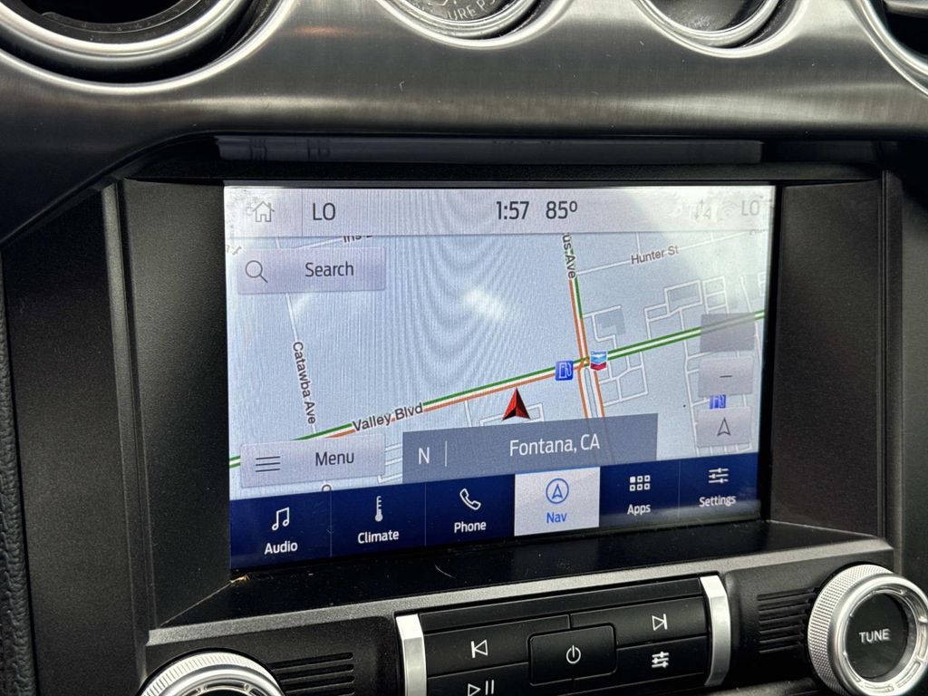 Used 2022 Ford Mustang Mach 1 2D Coupe