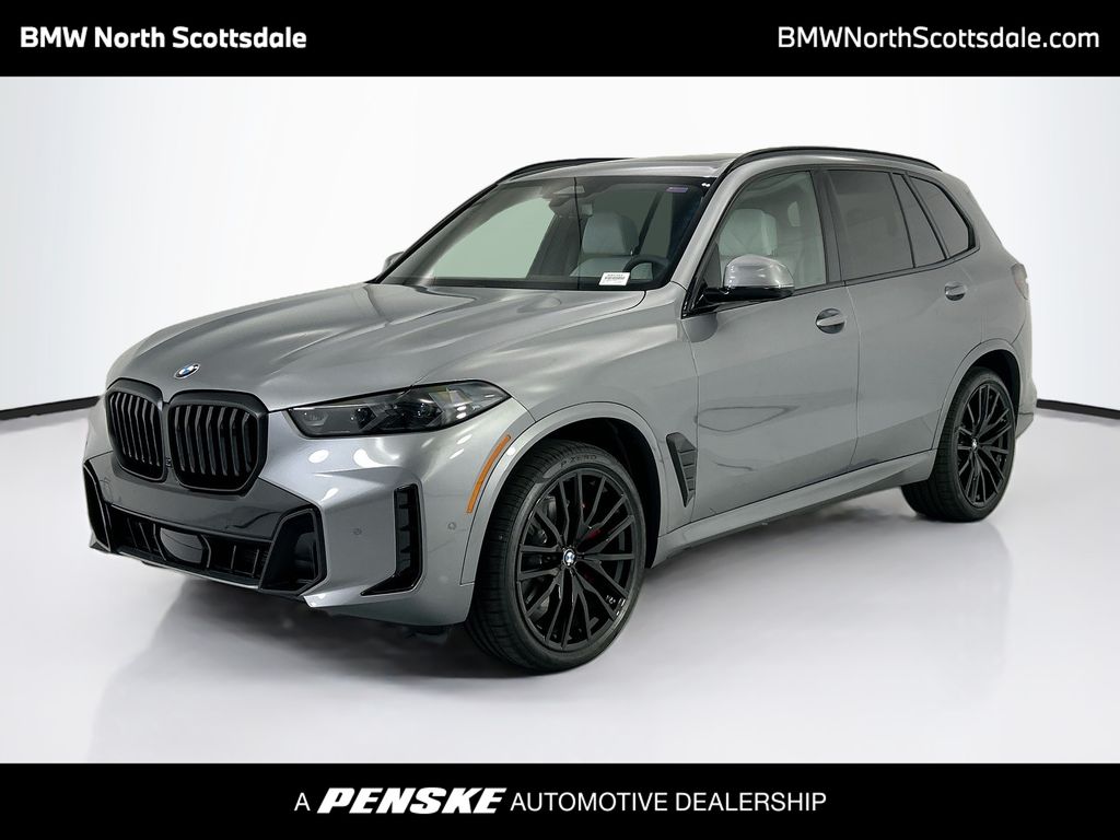 Thumbnail: 2026 BMW X5 - 1