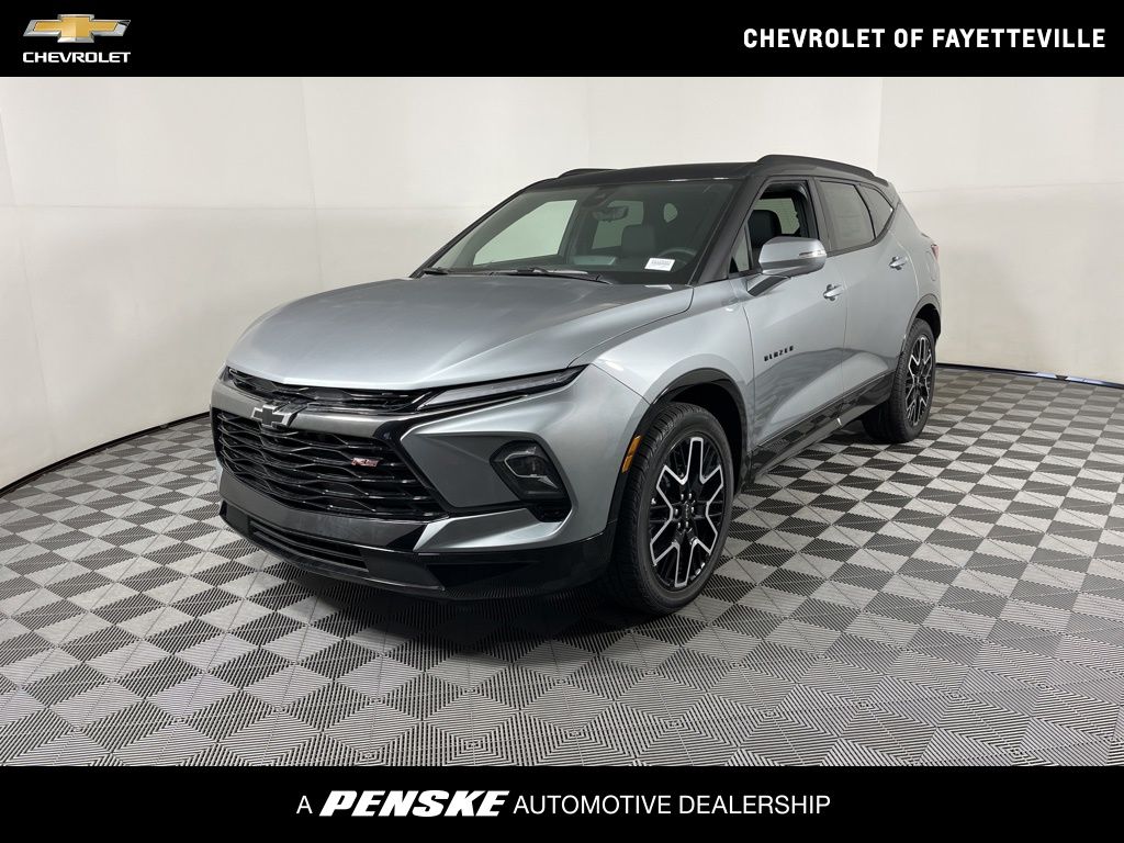 2025 Chevrolet Blazer RS -
                Fayetteville, AR