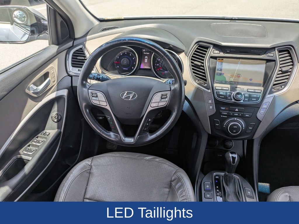 2016 Hyundai Santa Fe Sport 2.0L Turbo