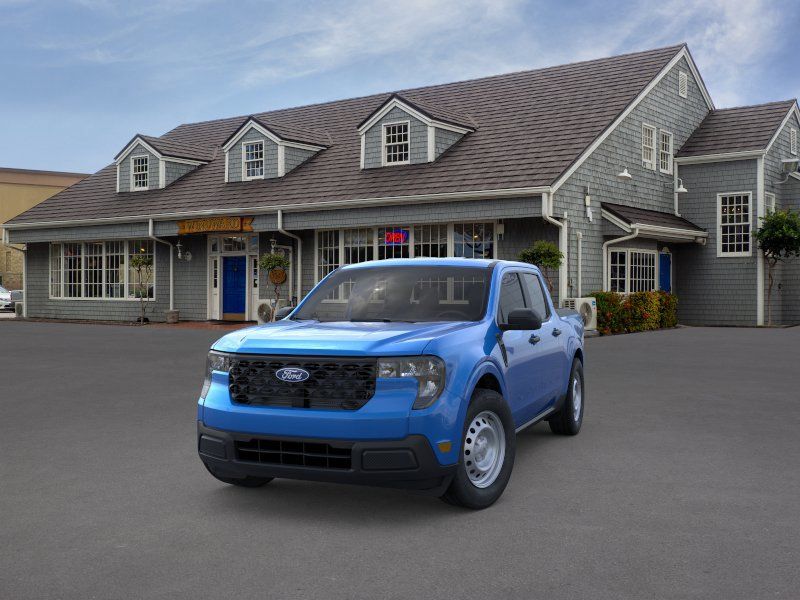 New 2026 Blue Ford XL image 2