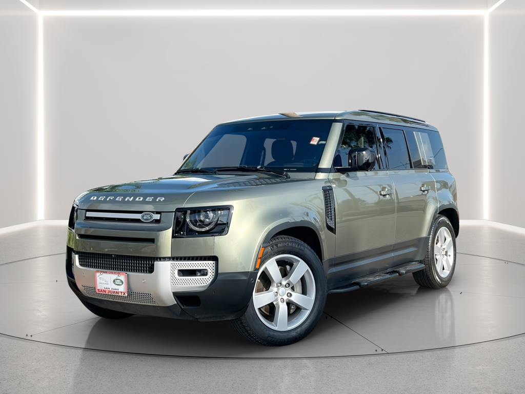 2021 Land Rover Defender 110 SE AWD