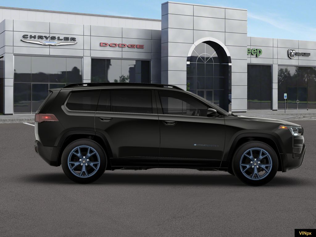 New 2026 Jeep Cherokee SUV