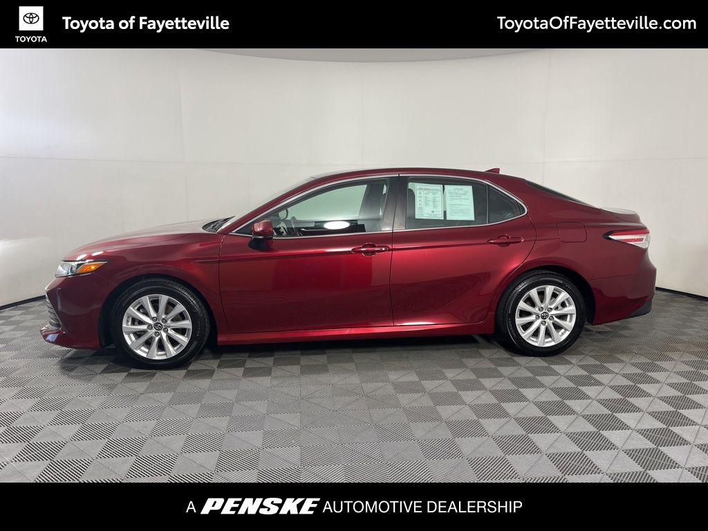 2019 Toyota Camry LE 2