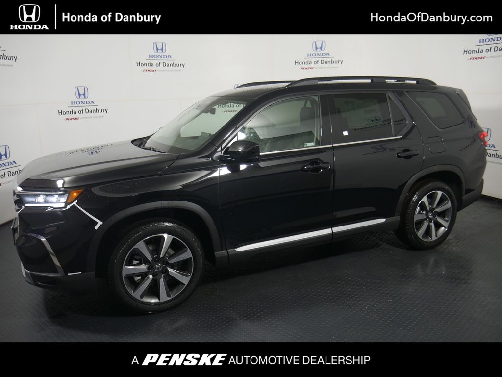 2025 Honda Pilot Elite -
                Danbury, CT