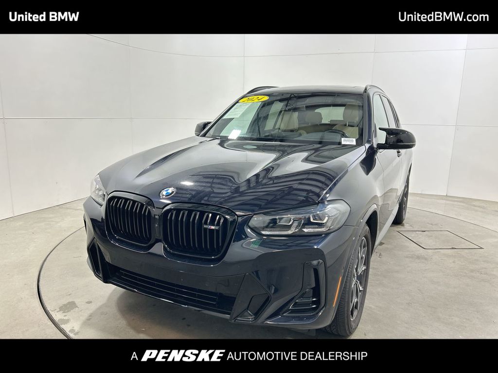 Thumbnail: 2024 BMW X3 - 1