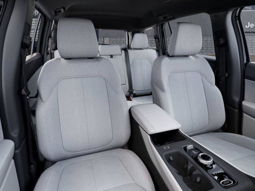 New 2026 Jeep Cherokee SUV