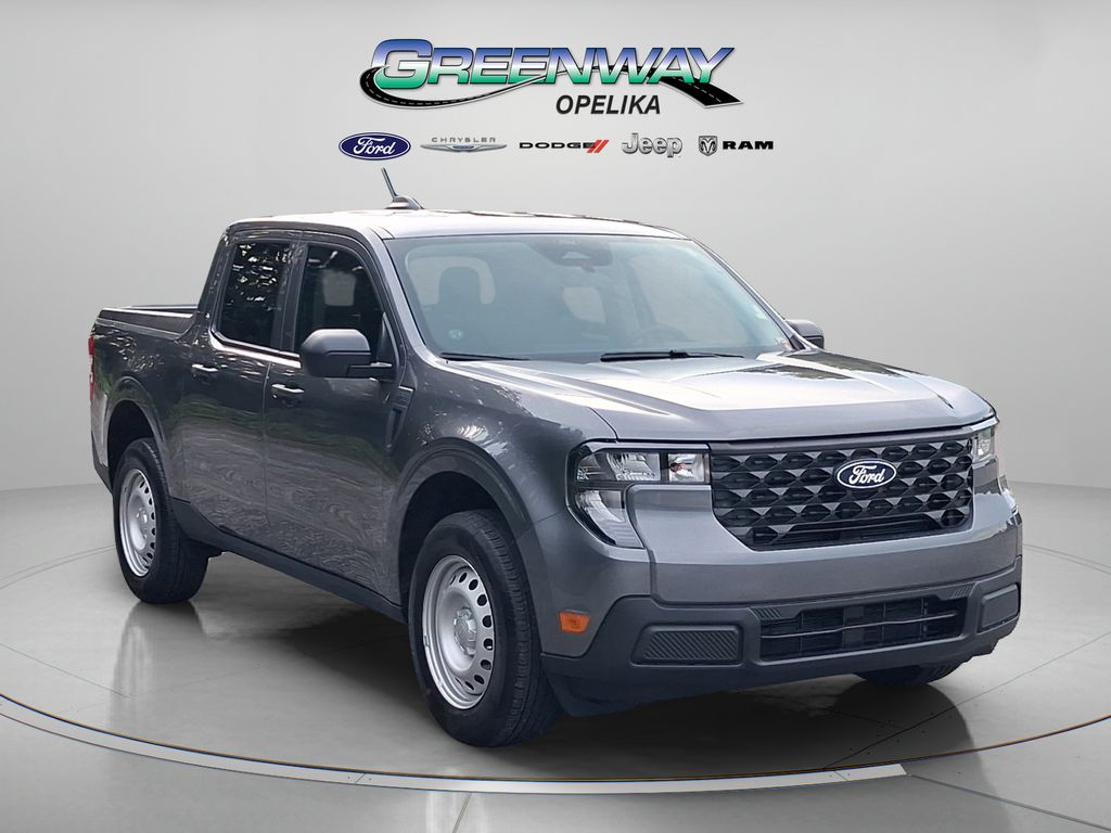 2026 Ford Maverick