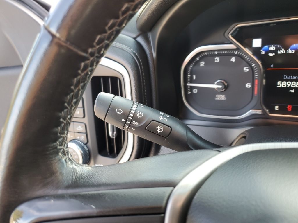 Used Car 2021 Gmc Sierra 1500  Denali For Sale Under $50,000 In Austin, Texas