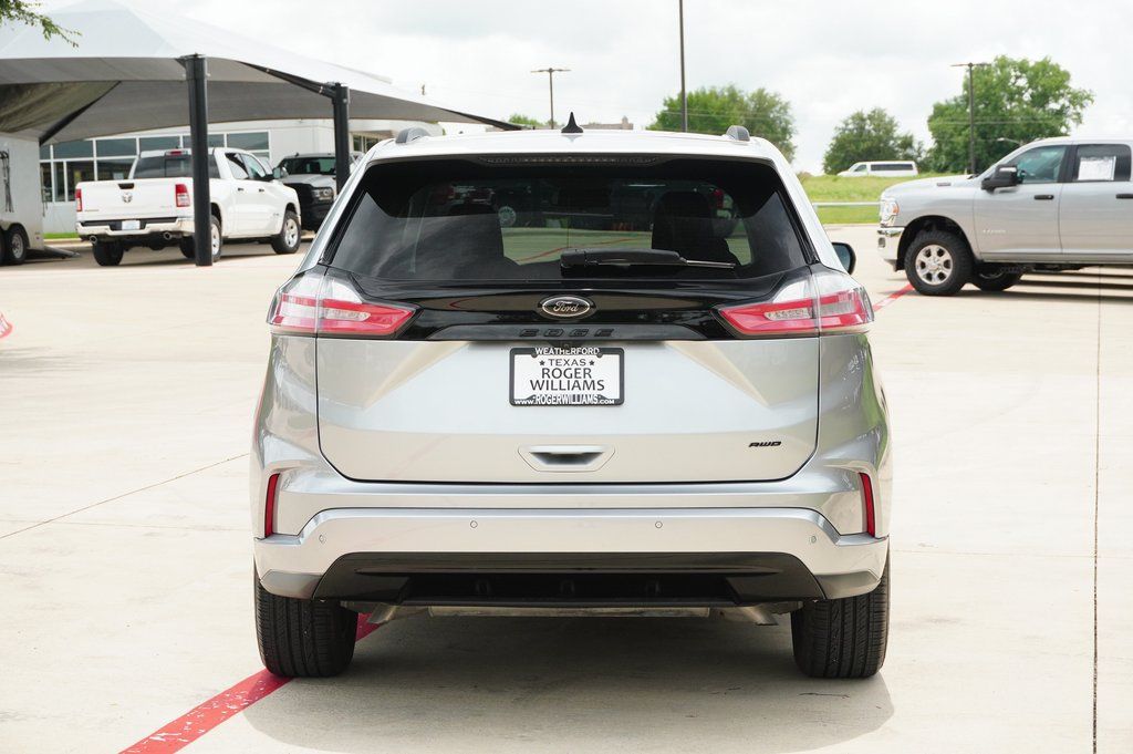 Used Car 2024 Ford Edge  Se For Sale Under $30,000 In Weatherford, Texas