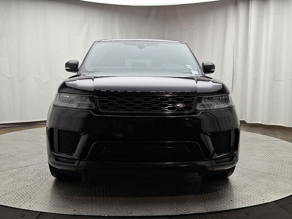 Thumbnail: 2021 Land Rover Range Rover Sport - 2