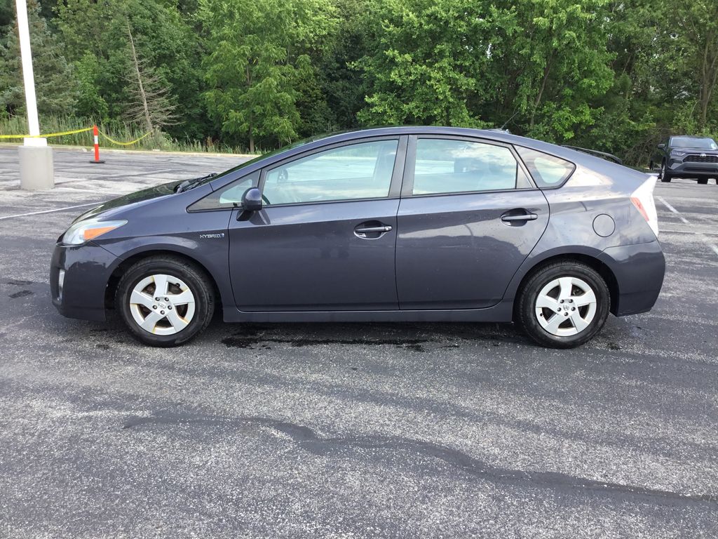 Thumbnail: 2011 Toyota Prius - 2