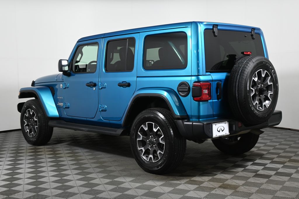 Thumbnail: 2024 Jeep Wrangler - 5